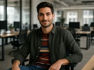 Coach davanti lavagna